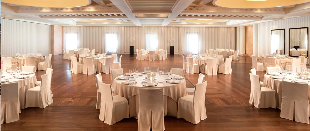 Bodas y eventos 