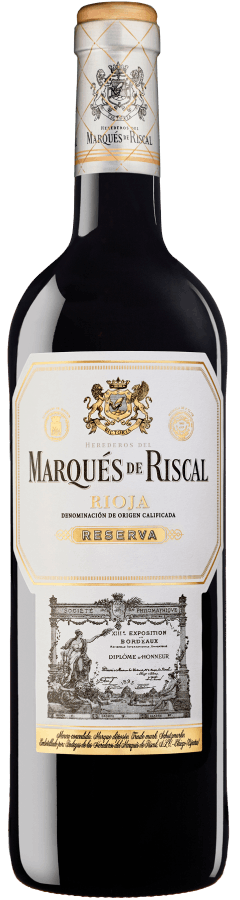 Marqués de Riscal Reserva 