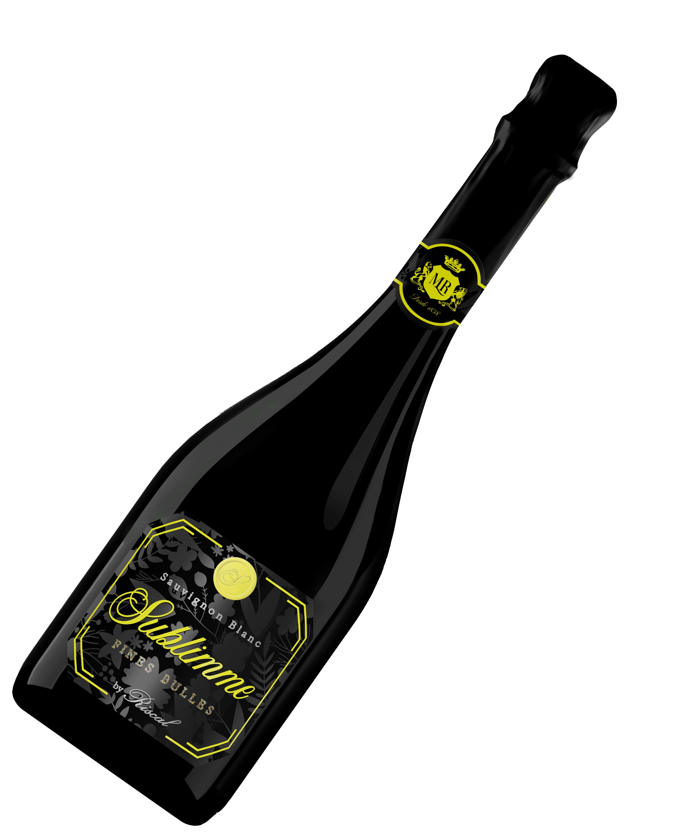 Sublimme bottle